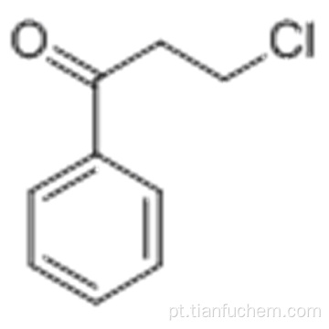 3-cloropropiofenona CAS 936-59-4